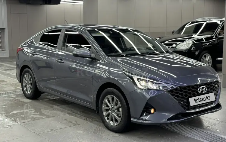 Hyundai Accent 2021 годаүшін7 800 000 тг. в Астана