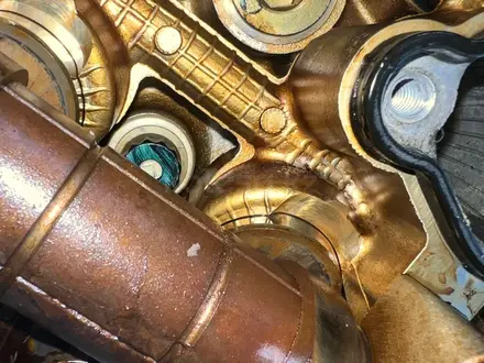 Двигатель EJ20X объём 2.0 Турбо за 600 000 тг. в Астана – фото 9