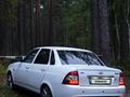 ВАЗ (Lada) Priora 2170 2014 годаfor3 350 000 тг. в Астана – фото 11