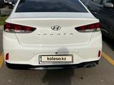 Hyundai Sonata 2017 года за 8 666 888 тг. в Талдыкорган
