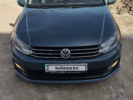 Volkswagen Polo 2020 года за 6 000 000 тг. в Караганда