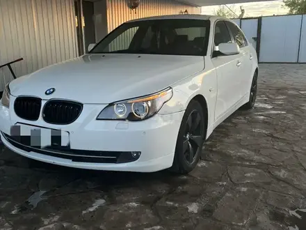 BMW 530 2006 года за 5 300 000 тг. в Астана – фото 2