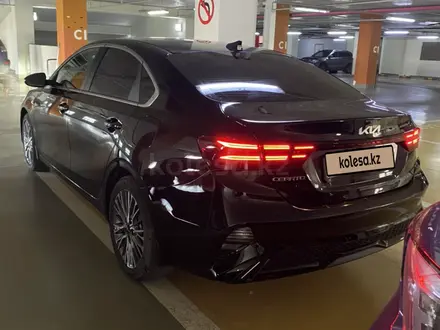 Kia Cerato 2022 года за 12 000 000 тг. в Астана