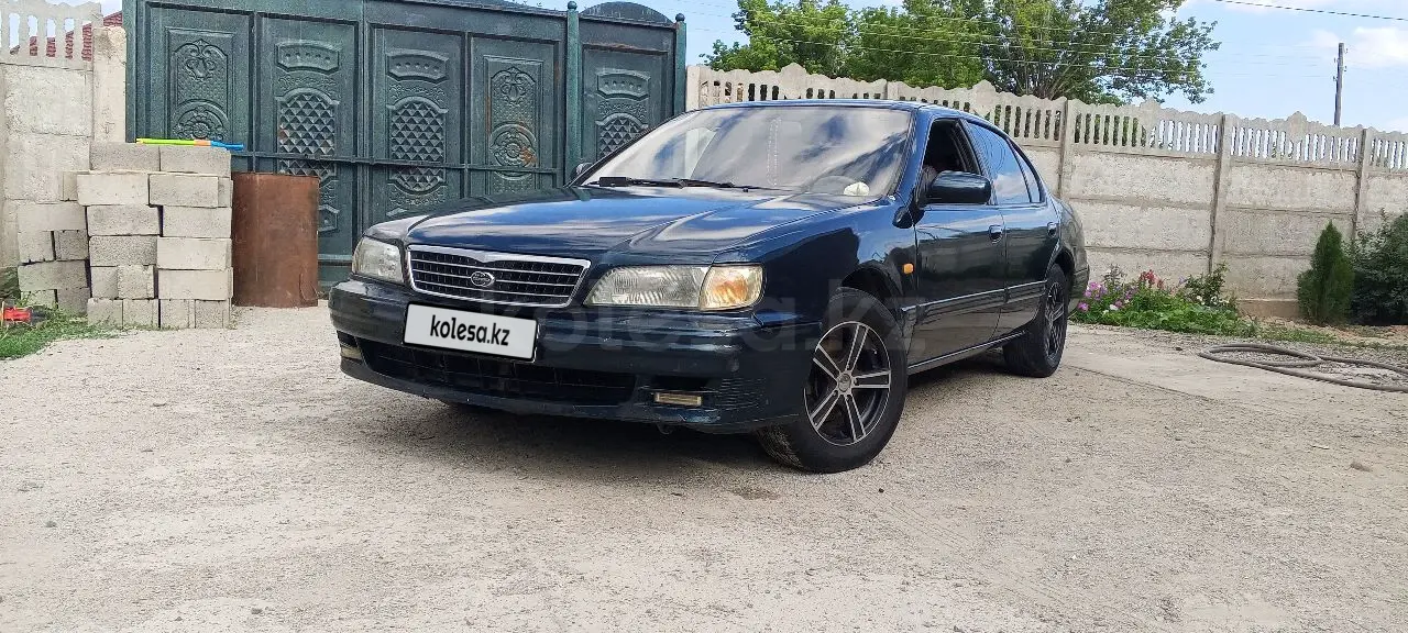 Nissan Maxima, 1995