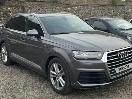 Audi Q7 2015 года за 20 000 000 тг. в Алматы