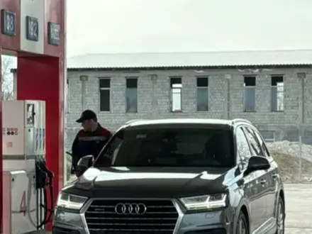 Audi Q7 2015 года за 20 000 000 тг. в Алматы – фото 3