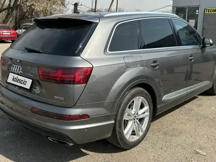 Audi Q7 2015 годаүшін20 000 000 тг. в Алматы – фото 5