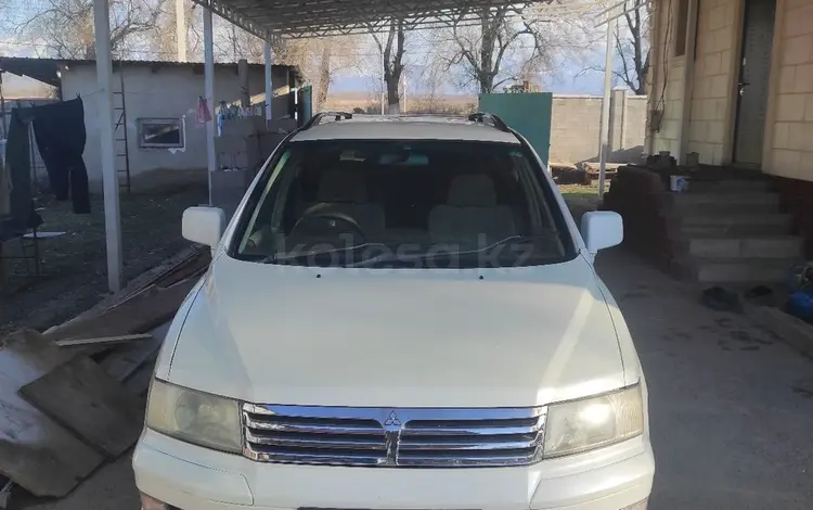 Mitsubishi Chariot 1999 годаүшін2 600 000 тг. в Есик