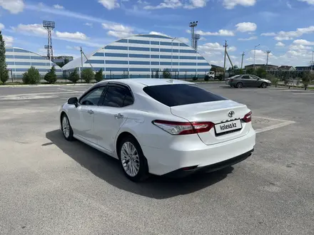 Toyota Camry 2018 года за 13 555 555 тг. в Кызылорда – фото 8