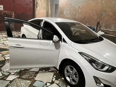 Hyundai Elantra 2014 года за 6 300 000 тг. в Кызылорда