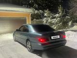 Mercedes-Benz E 320 2001 года за 2 300 000 тг. в Астана – фото 4