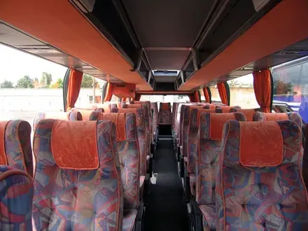 Пассажирские перевозки на VIP автобусах в Шымкент – фото 3
