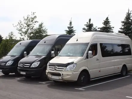 Пассажирские перевозки на VIP автобусах в Шымкент – фото 4