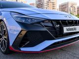 Hyundai Avante 2021 года за 10 950 000 тг. в Алматы – фото 3