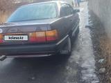 Audi 100 1987 годаүшін1 500 000 тг. в Кентау – фото 3