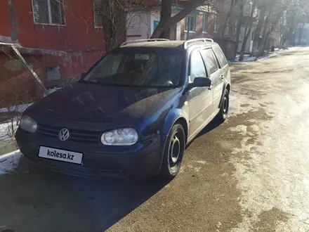 Volkswagen Golf 2002 года за 2 180 000 тг. в Экибастуз – фото 10