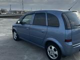 Opel Meriva 2007 года за 2 000 000 тг. в Актобе – фото 4
