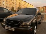 Lexus RX 300 1999 года за 4 500 000 тг. в Актау – фото 2