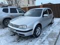 Volkswagen Golf 2001 годаүшін3 050 000 тг. в Астана