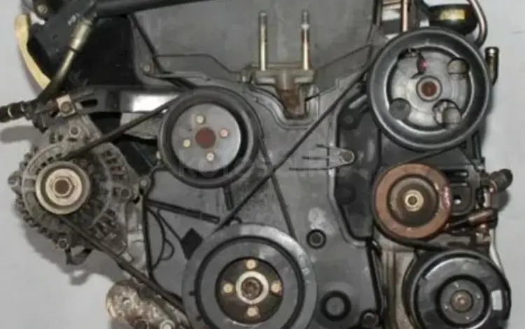 Двигатель на mitsubishi legnum легнум 1.8 GDIүшін260 000 тг. в Алматы
