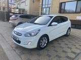 Hyundai Accent 2013 года за 5 900 000 тг. в Уральск – фото 2