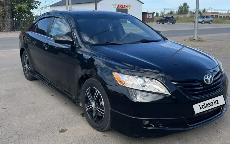 Toyota Camry 2007 года за 6 200 000 тг. в Макинск