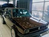 Volkswagen Golf 1980 годаүшін2 000 000 тг. в Астана – фото 4