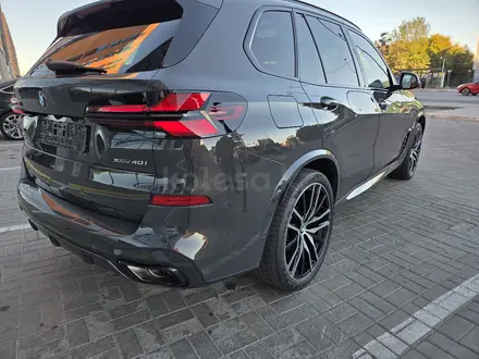 BMW X5 2025 года за 57 000 000 тг. в Костанай – фото 10