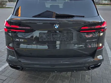 BMW X5 2025 года за 57 000 000 тг. в Костанай – фото 12