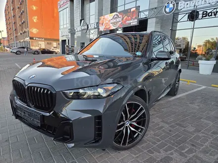 BMW X5 2025 года за 57 000 000 тг. в Костанай