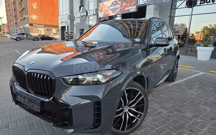 BMW X5 2025 года за 57 000 000 тг. в Костанай