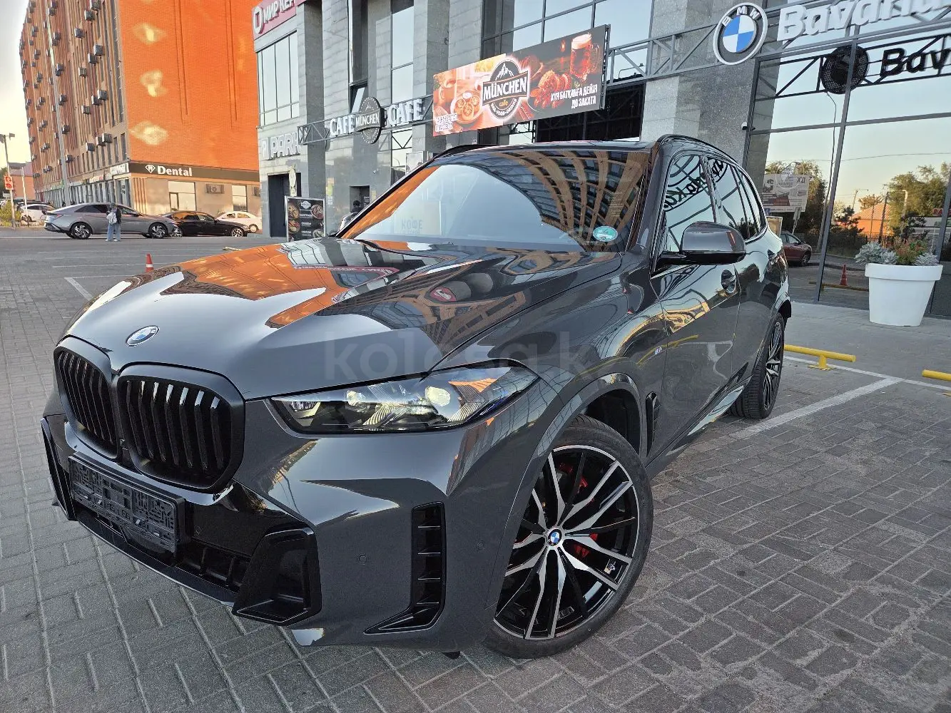 BMW X5, 2025