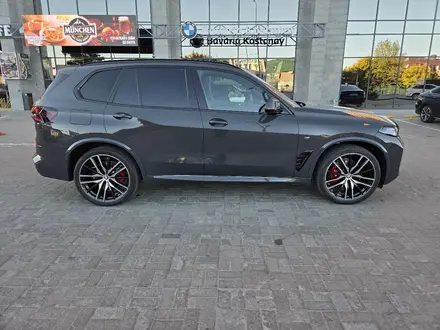 BMW X5 2025 года за 57 000 000 тг. в Костанай – фото 7