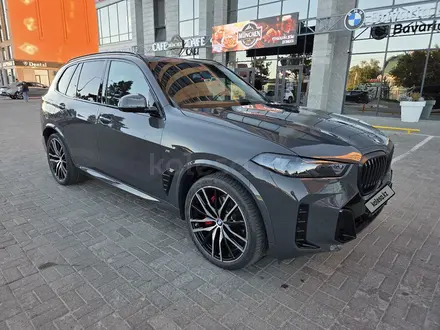 BMW X5 2025 года за 57 000 000 тг. в Костанай – фото 8
