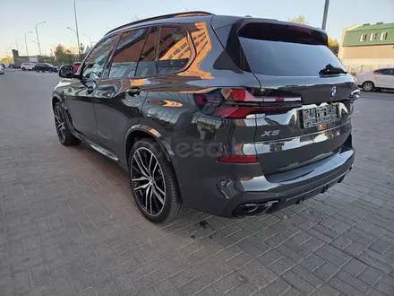 BMW X5 2025 года за 57 000 000 тг. в Костанай – фото 9