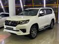 Toyota Land Cruiser Prado Luxe 2022 года за 55 000 000 тг. в Алматы – фото 3