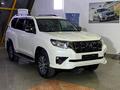 Toyota Land Cruiser Prado Luxe 2022 года за 55 000 000 тг. в Алматы