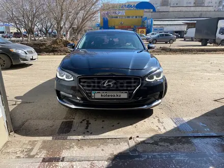Hyundai Grandeur 2019 года за 10 000 000 тг. в Астана – фото 11