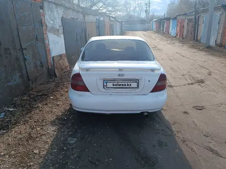 Hyundai Sonata 1997 года за 1 100 000 тг. в Петропавловск – фото 3