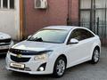 Chevrolet Cruze 2014 года за 4 500 000 тг. в Алматы – фото 14