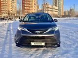 Toyota Sienna 2021 года за 24 700 000 тг. в Астана