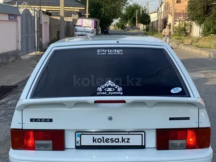ВАЗ (Lada) 2113 2012 года за 1 300 000 тг. в Шымкент – фото 12