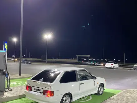 ВАЗ (Lada) 2113 2012 года за 1 300 000 тг. в Шымкент – фото 3