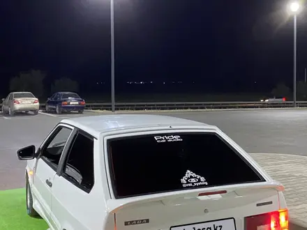 ВАЗ (Lada) 2113 2012 года за 1 300 000 тг. в Шымкент – фото 4