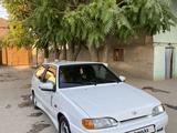 ВАЗ (Lada) 2113 2012 года за 1 300 000 тг. в Шымкент – фото 5