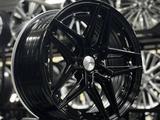 Диски R18 Advan Racing 5x114.3 за 254 000 тг. в Астана