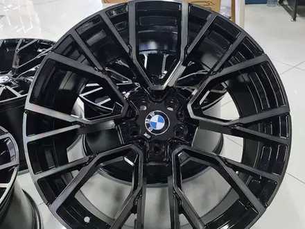 Комплект новых дисков на BMW X5 за 750 000 тг. в Алматы – фото 2