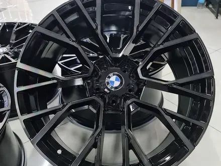 Комплект новых дисков на BMW X5 за 750 000 тг. в Алматы – фото 3