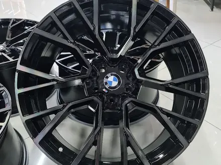 Комплект новых дисков на BMW X5 за 750 000 тг. в Алматы – фото 4