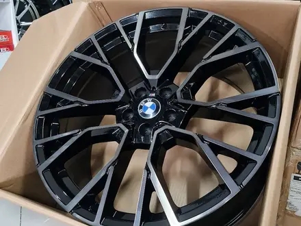 Комплект новых дисков на BMW X5 за 750 000 тг. в Алматы – фото 5